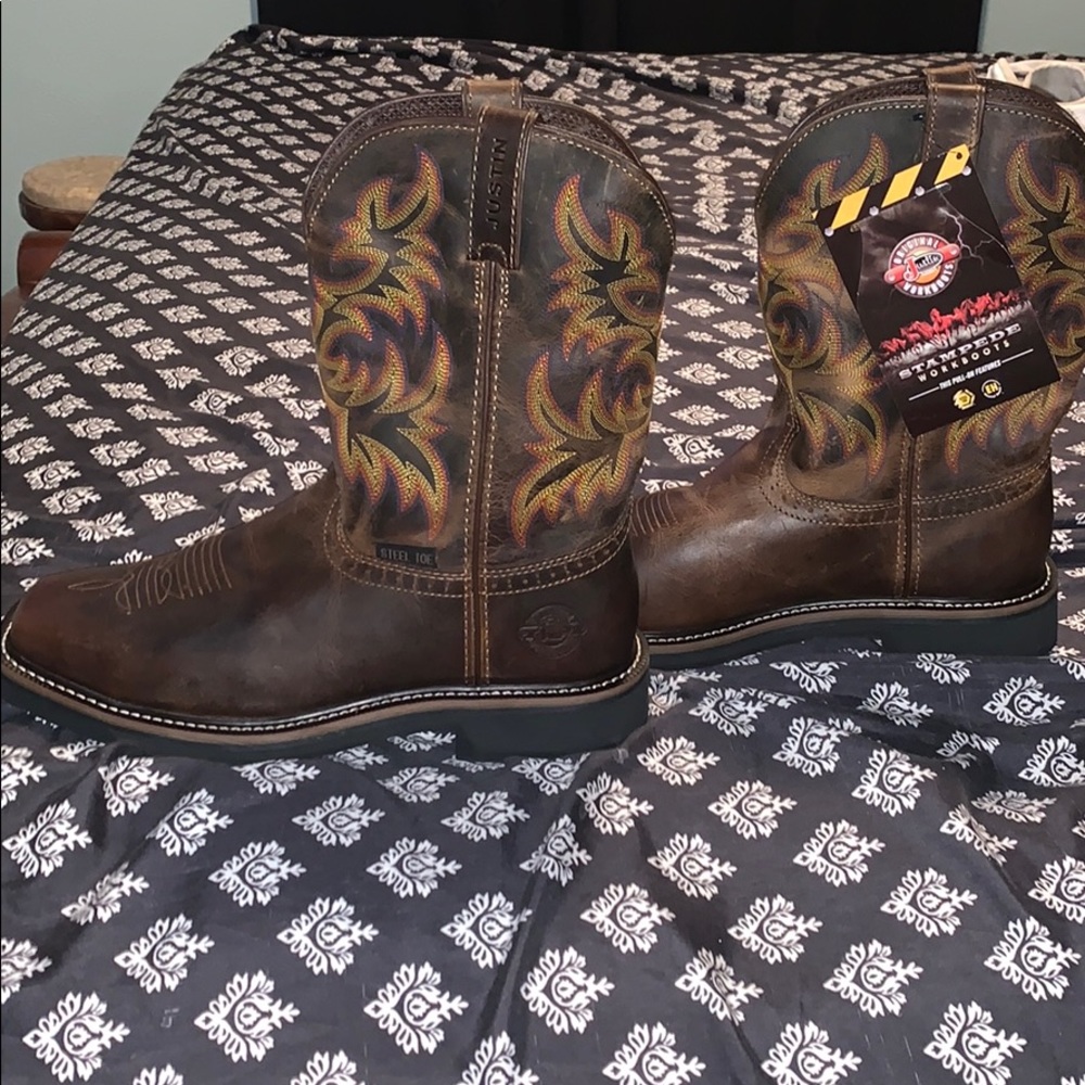 Justin Boots